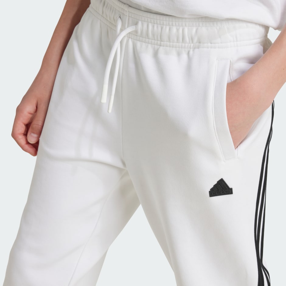 Future Icons 3-Stripes Ankle-Length Pants