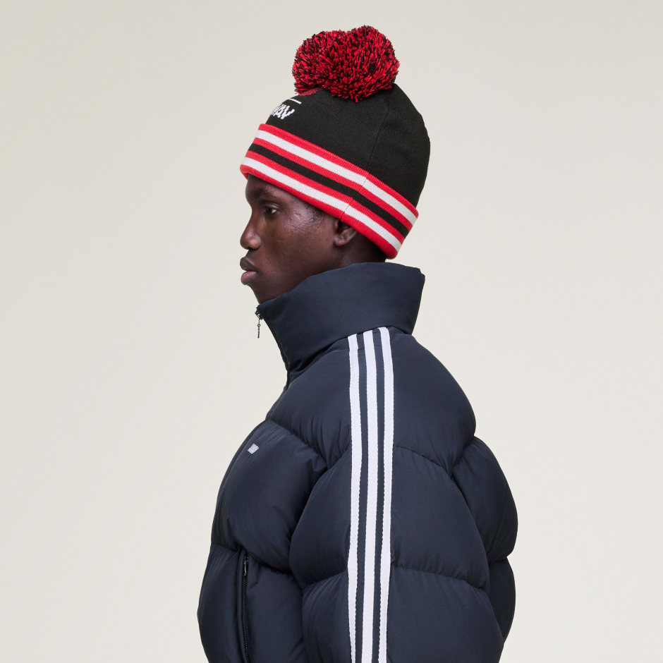 adidas Originals by AVAVAV Souvenir Pom-Pom Beanie
