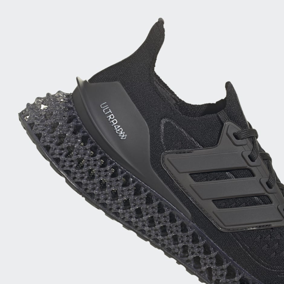 adidas Ultra 4DFWD Shoes - Black | adidas IQ