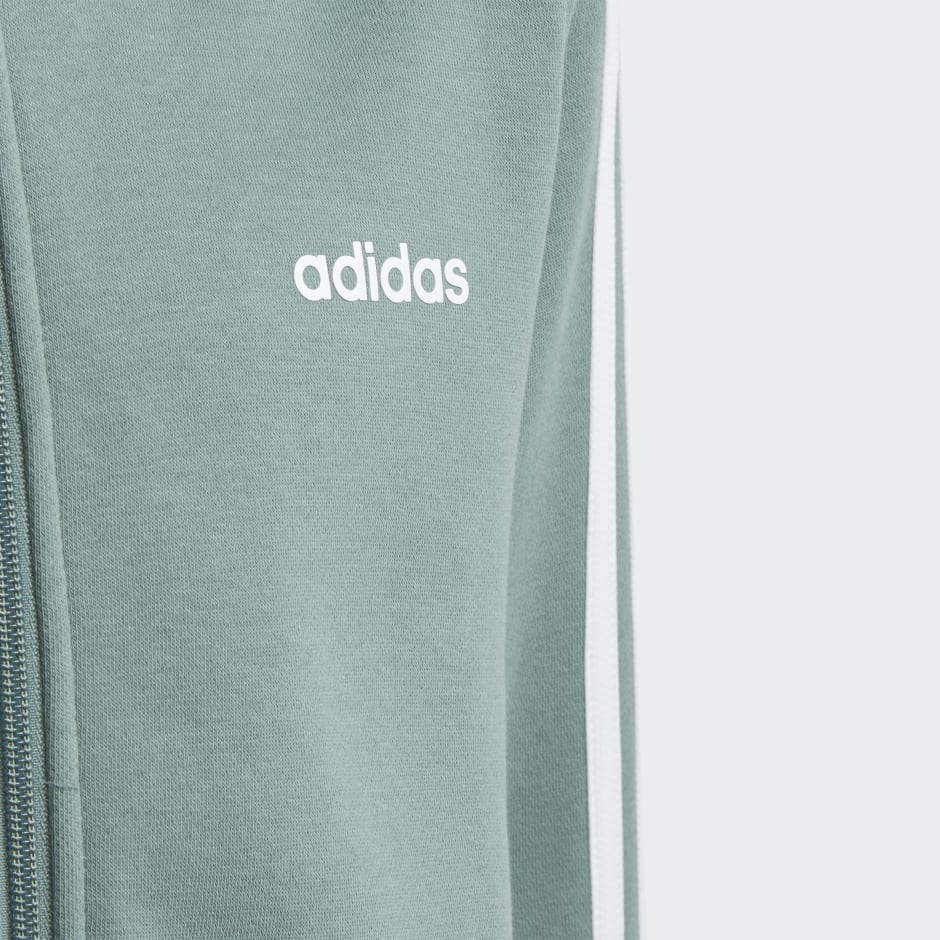 Essentials 3-Stripes Hoodie image number null