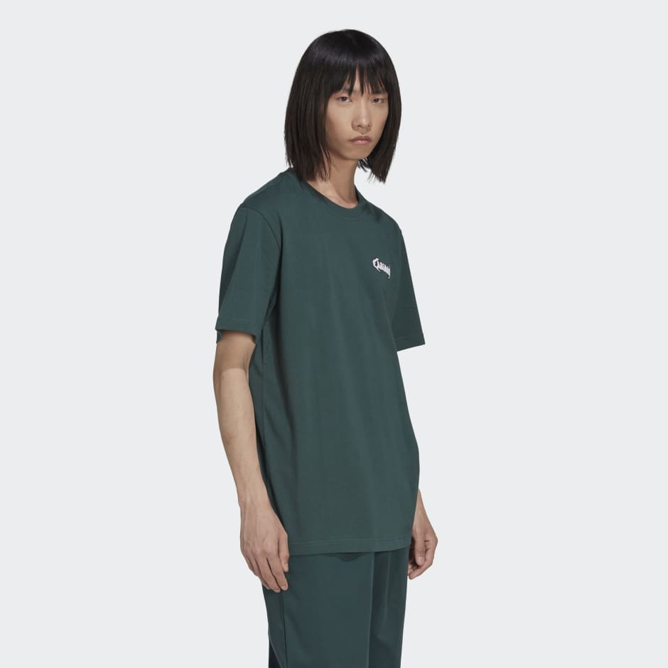 Graphic Campus Tee