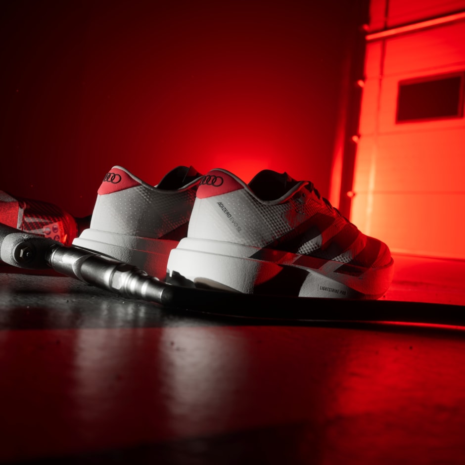 TENISICE ADIZERO EVO SL WOVEN AUDI REVOLUT F1 TEAM