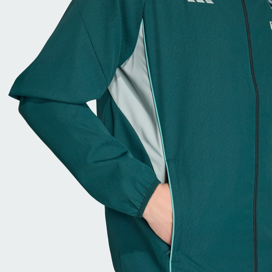 Jachetă Presentation Arsenal Tiro 25 Competition