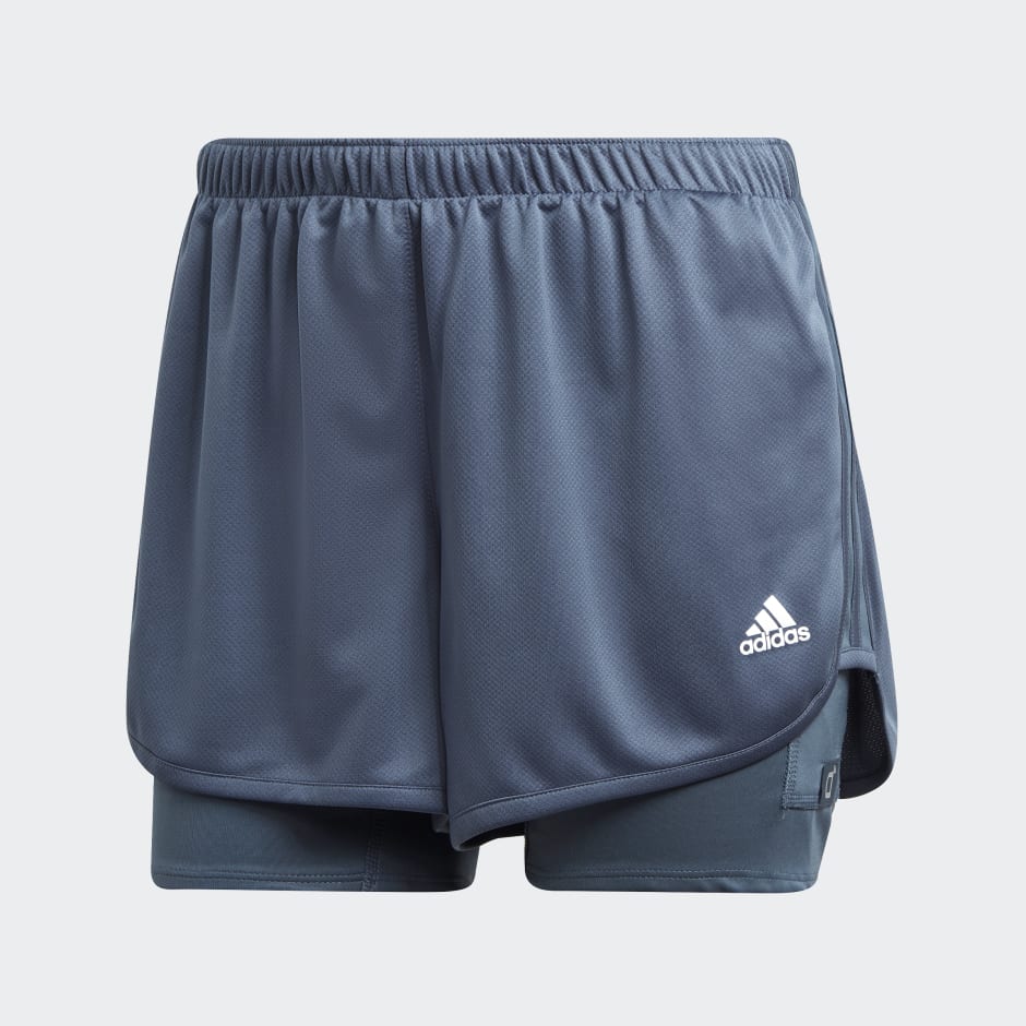 Adidas marathon shorts mens Clearance