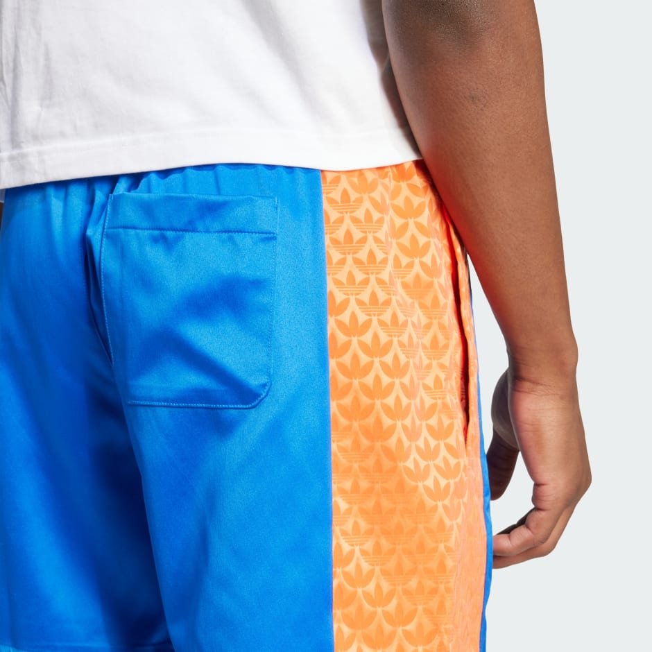 Q2 Monogram Shorts
