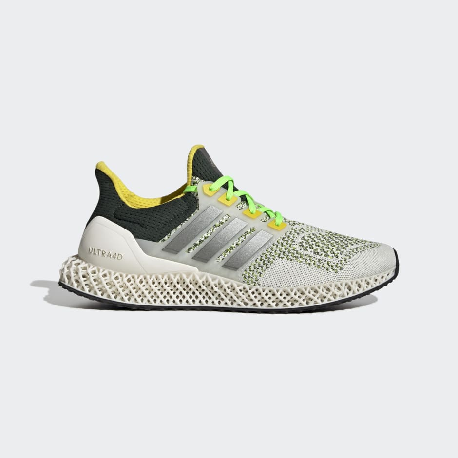 Shoes - Ultra 4D Shoes - White | adidas South Africa