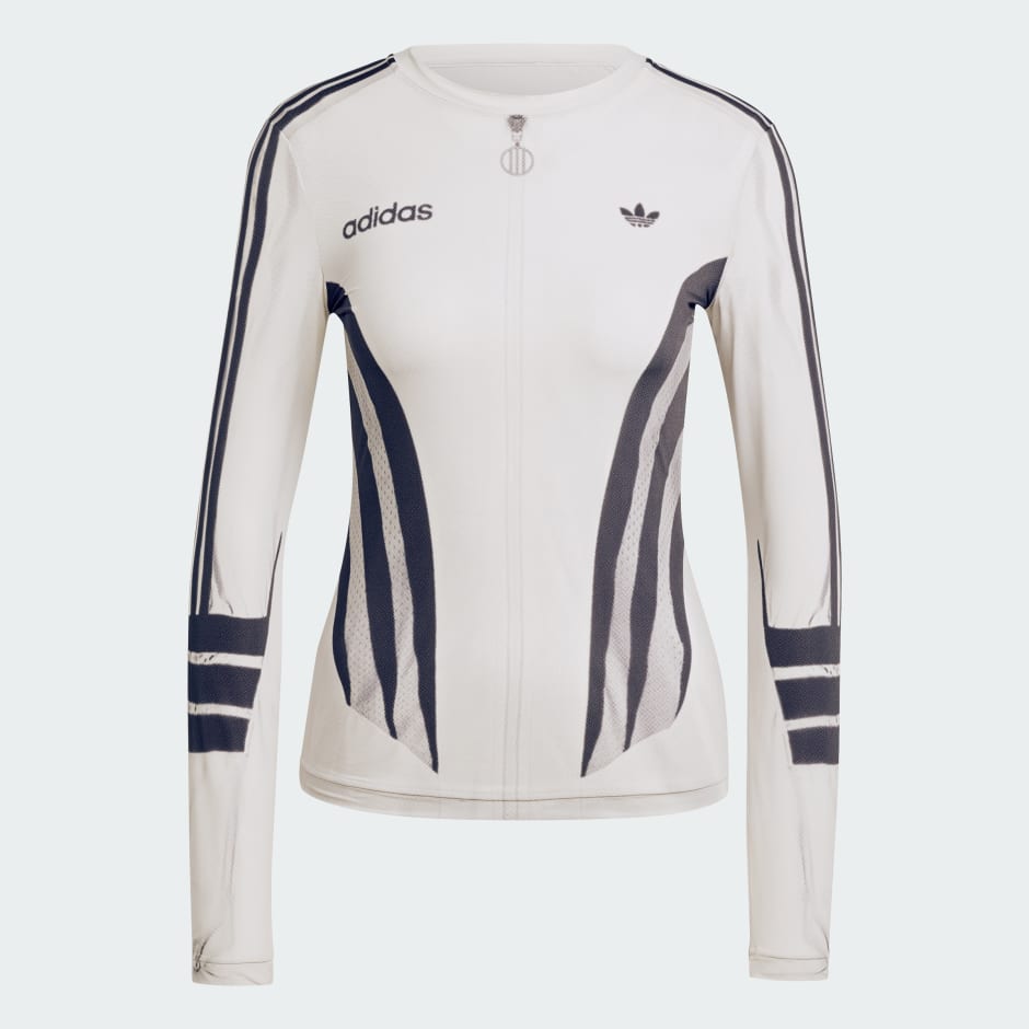 Atlanta Sublimation Print Long Sleeve Tee