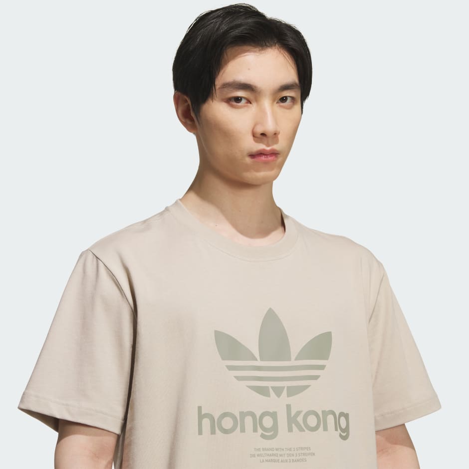 ICONE TEE HK