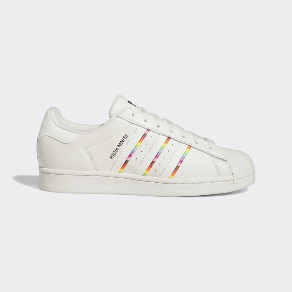 Shoes - Superstar PRIDE RM Shoes - White | adidas South Africa