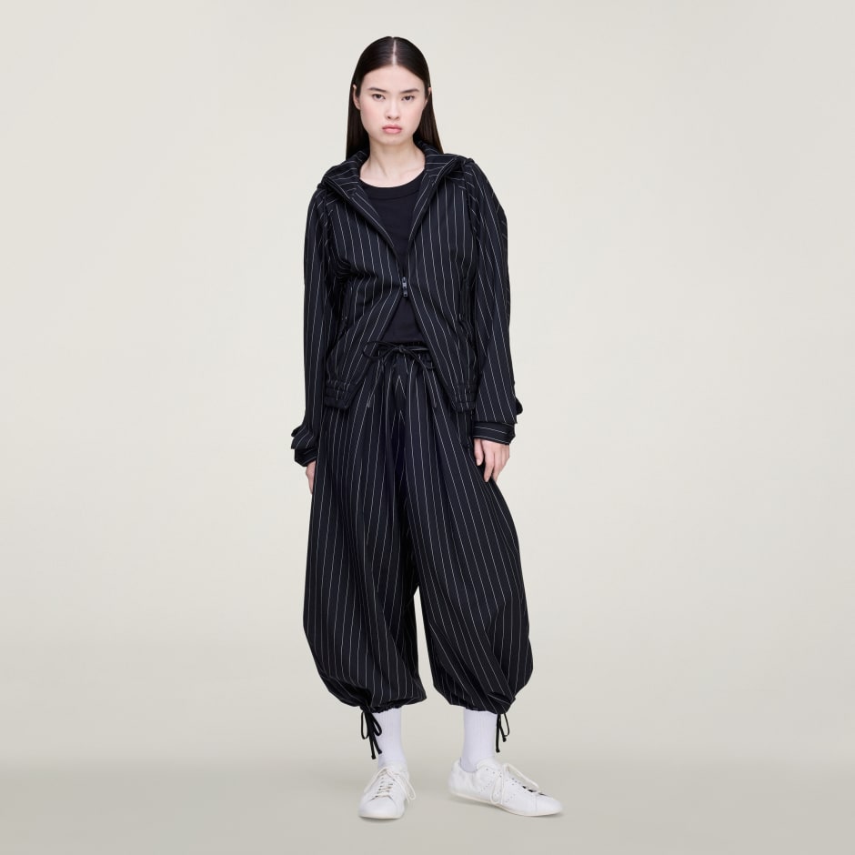 Y-3 REFINED WOOL UT BLOUSON