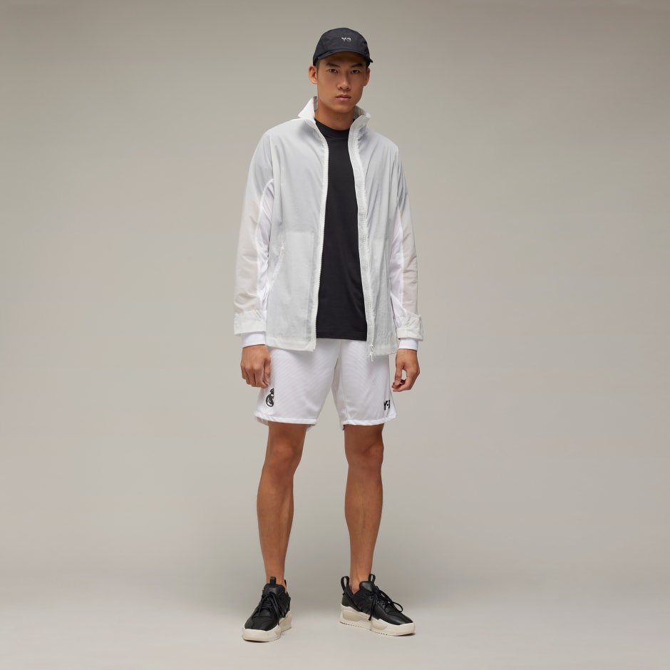 Y-3 Real Madrid Anthem Jacket