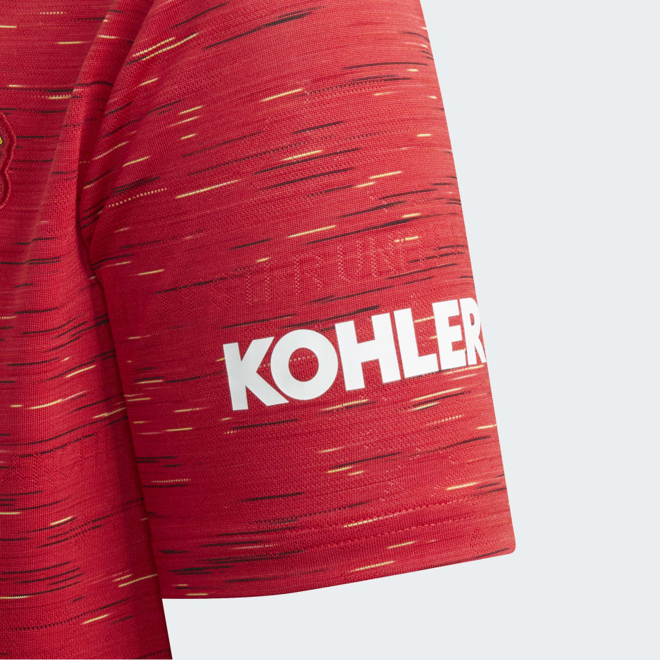 Manchester United 20/21 Home Jersey