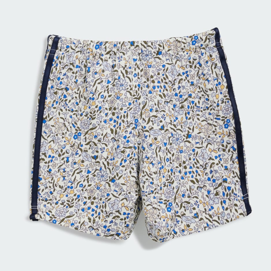 Dječji komplet adidas Originals x Liberty London Short Tee