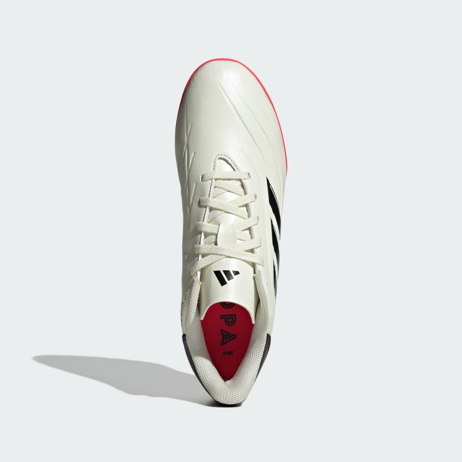 adidas Copa Pure II Club Turf Boots - Beige | adidas UAE