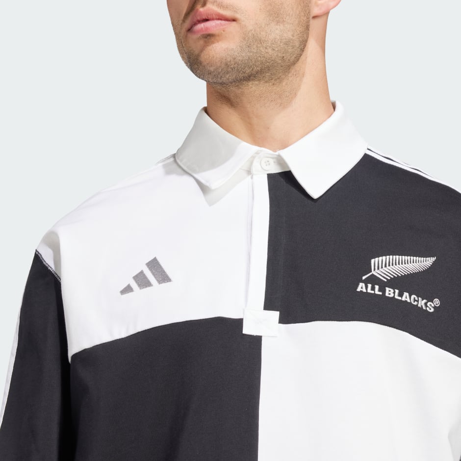 All Blacks Rugby Culture Jersey