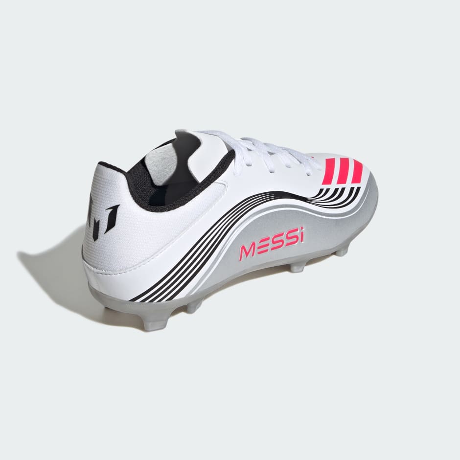 F50 Messi League Firm/Multi-Ground Boots Kids