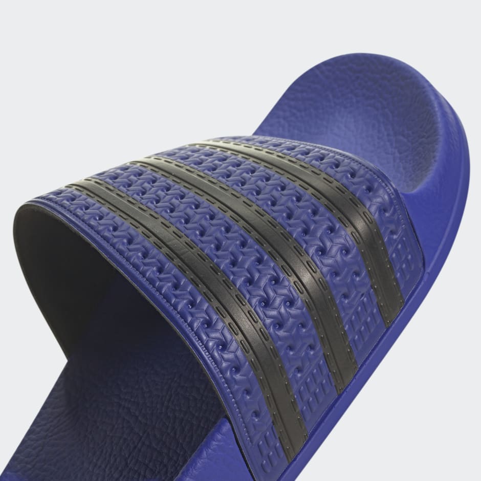 adidas Adilette Slides Blue | adidas BH