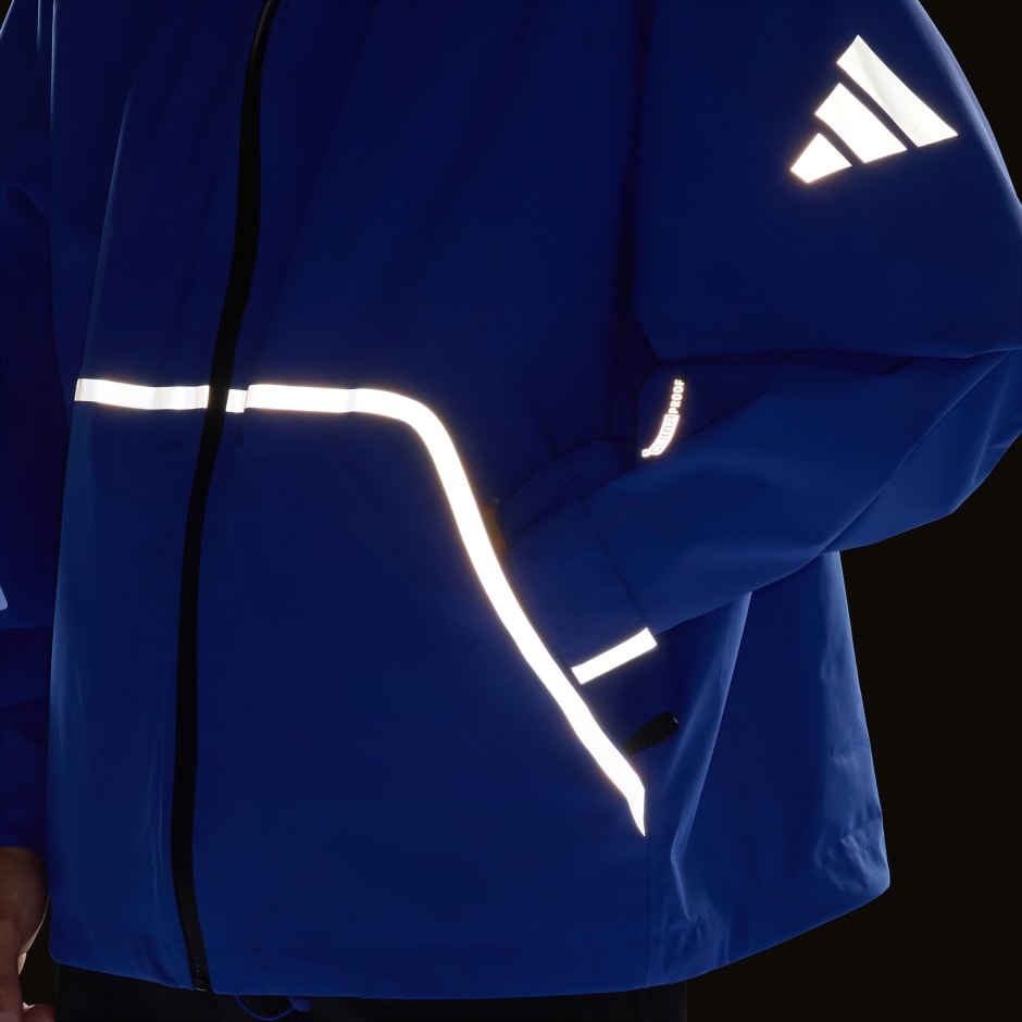 Jachetă de ploaie MYSHELTER CLIMAPROOF