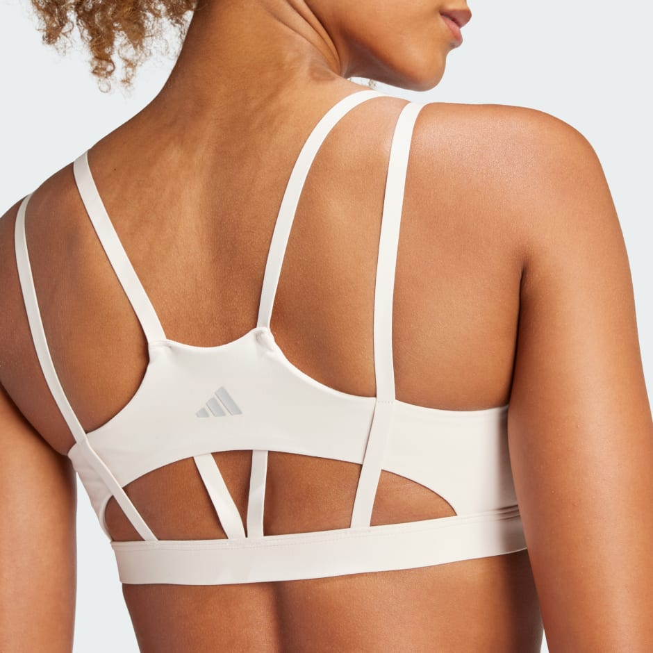 All Me Luxe Light-Support Bra