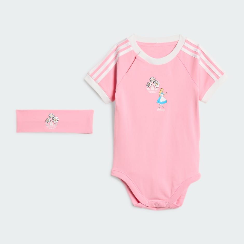 ADIDAS DISNEY GIFT SET BODY AND HEADBAND