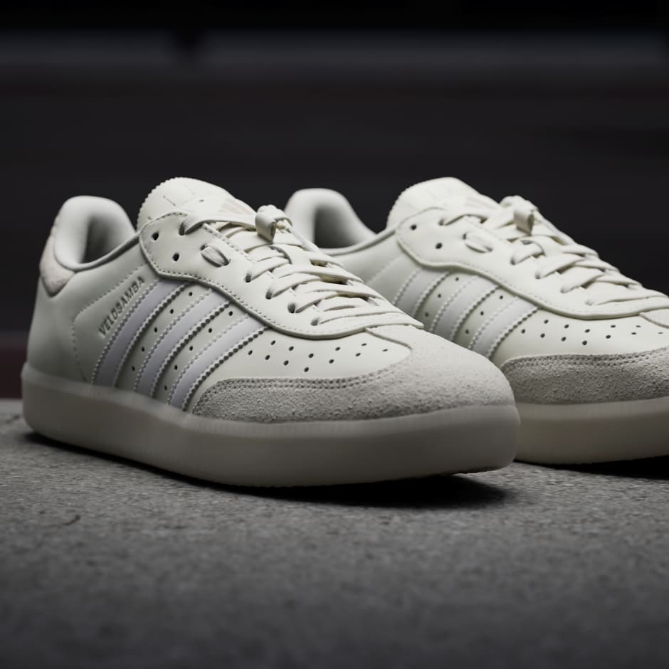 Pantofi De Piele Velosamba