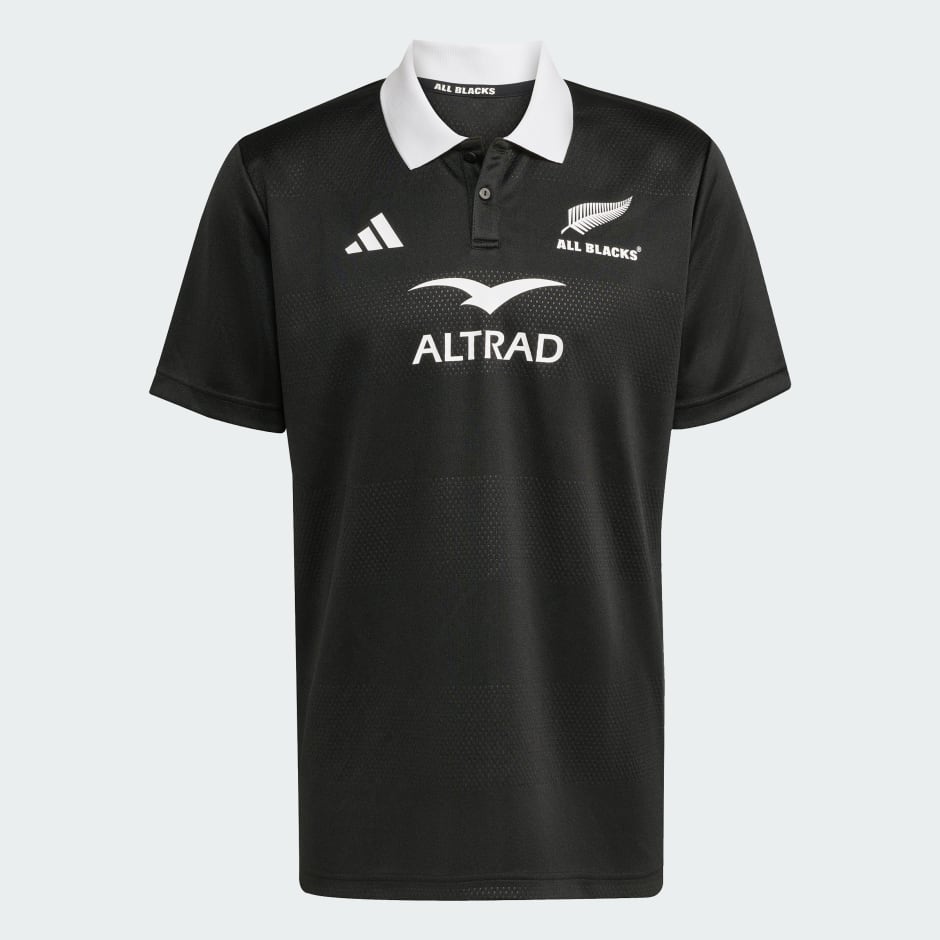 Tricou polo pentru suporteri All Blacks