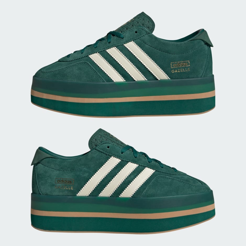 Gazelle Stack Shoes