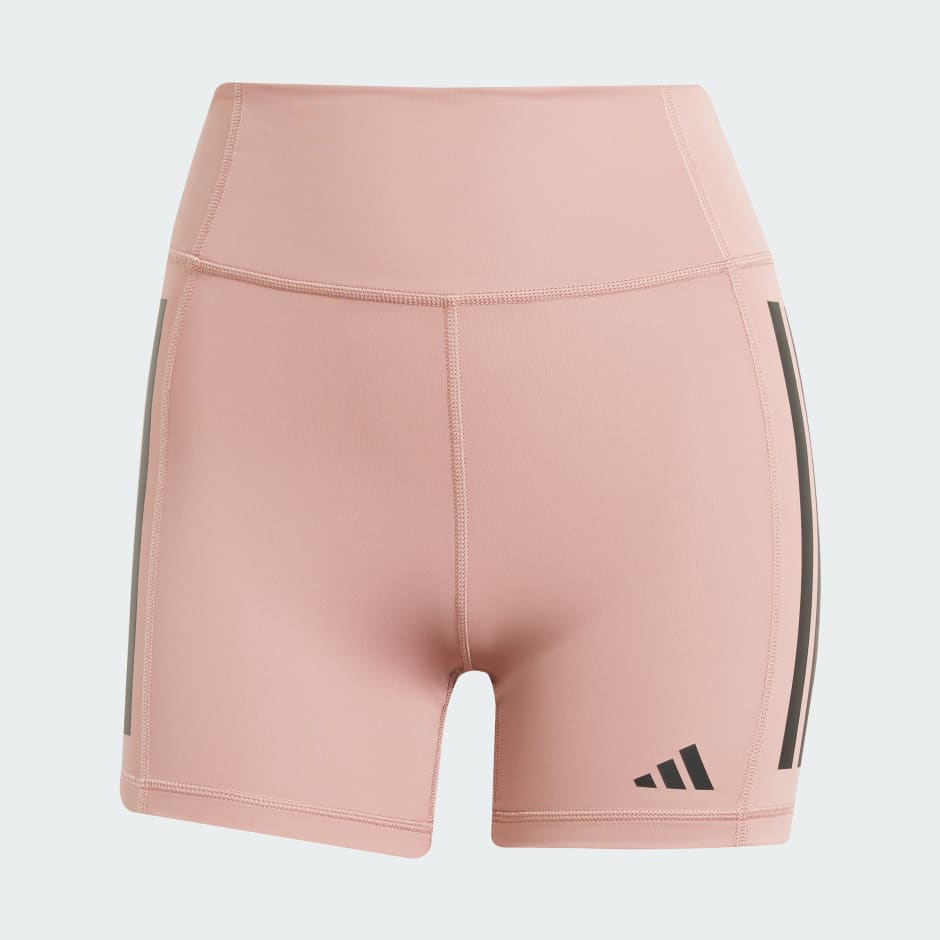 شورت ضيّق Optime 3-Stripes 1/4
