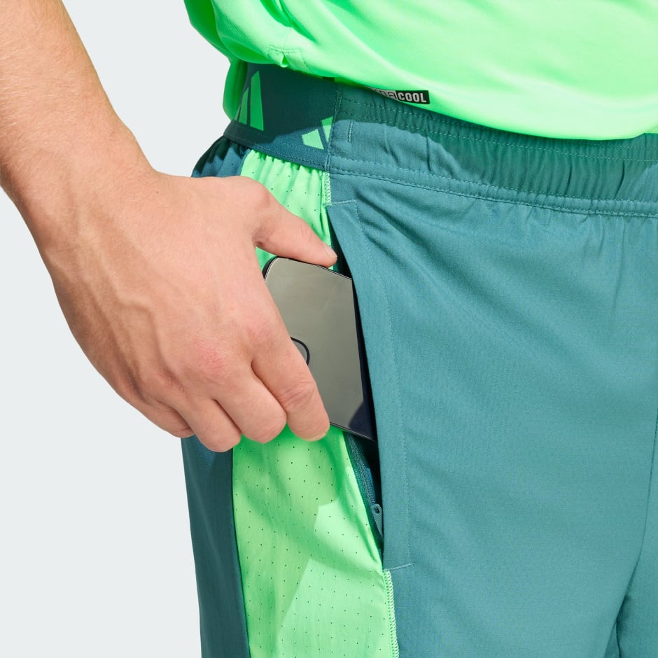 Pantaloni scurți Tech Apparel CLIMACOOL