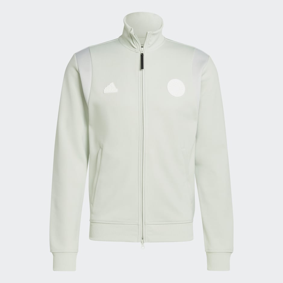 World Cup Fitted Track Top