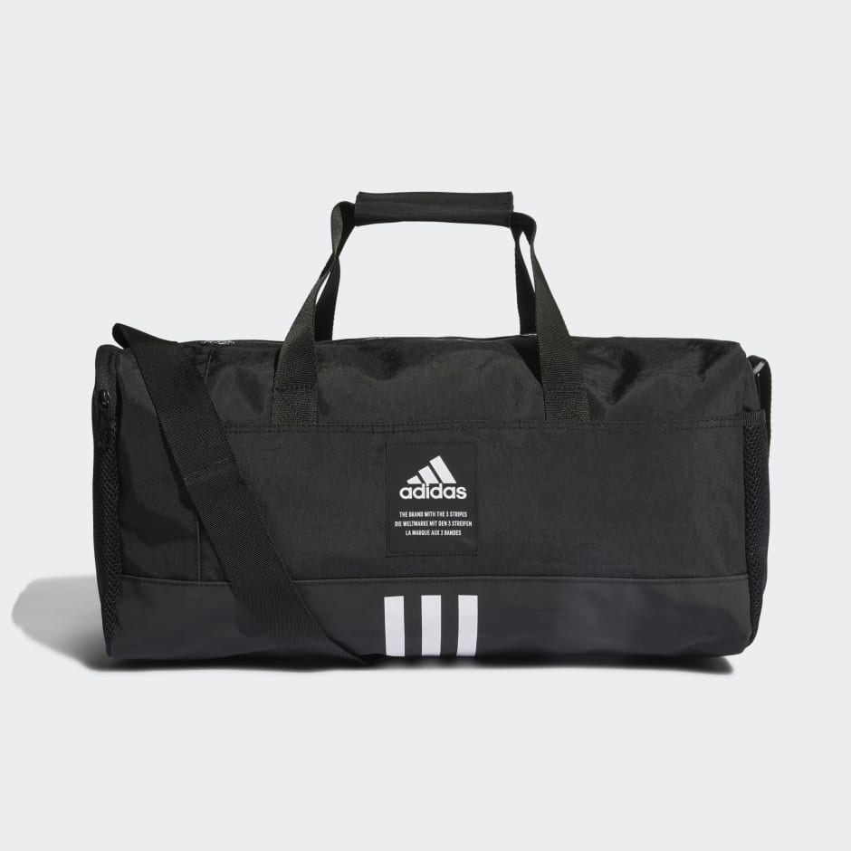 Accessories - 4ATHLTS Duffel Black | adidas Bahrain