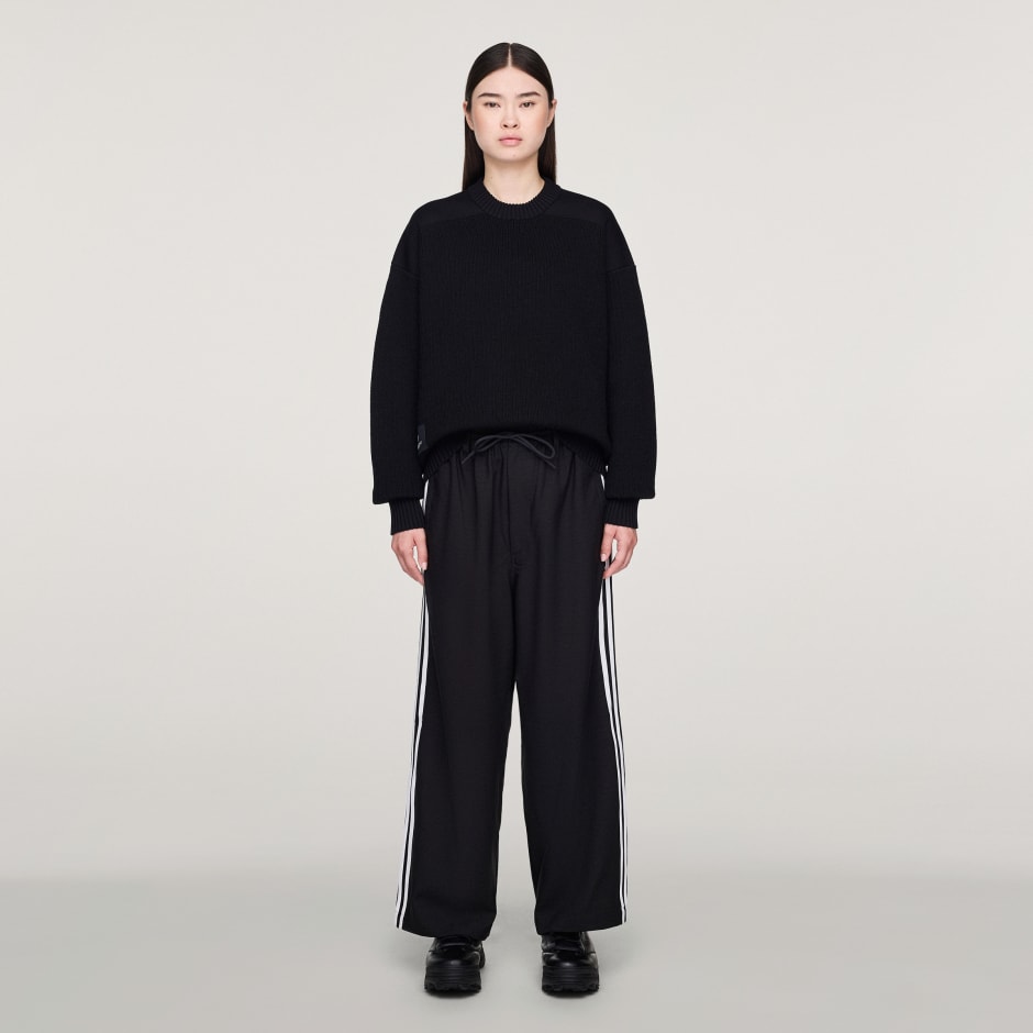 Y-3 UT Knit Crew Sweater