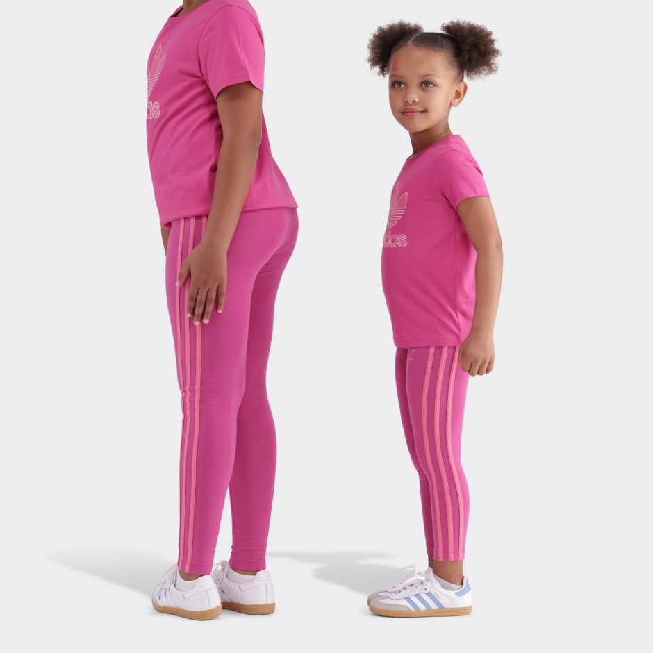 3 STRIPES LEGGING Y F25