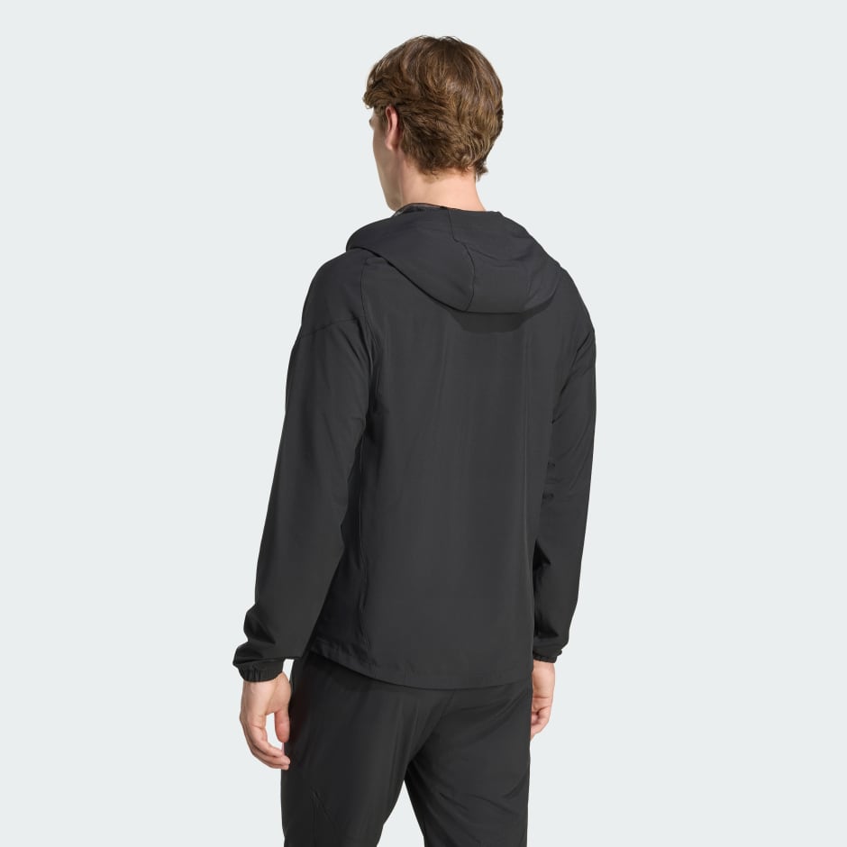 Putna jakna Juventus Tiro 25 Competition Vis Tech