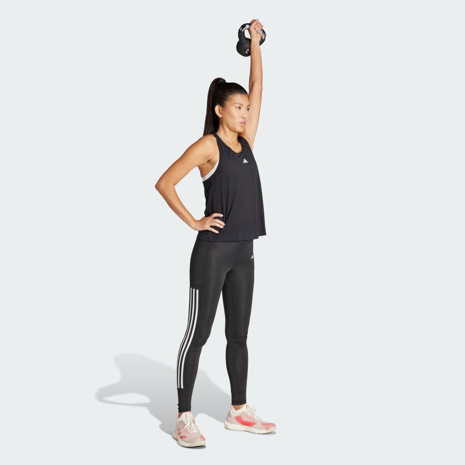 Esqueleto Train Essentials Minimal Branding Racerback