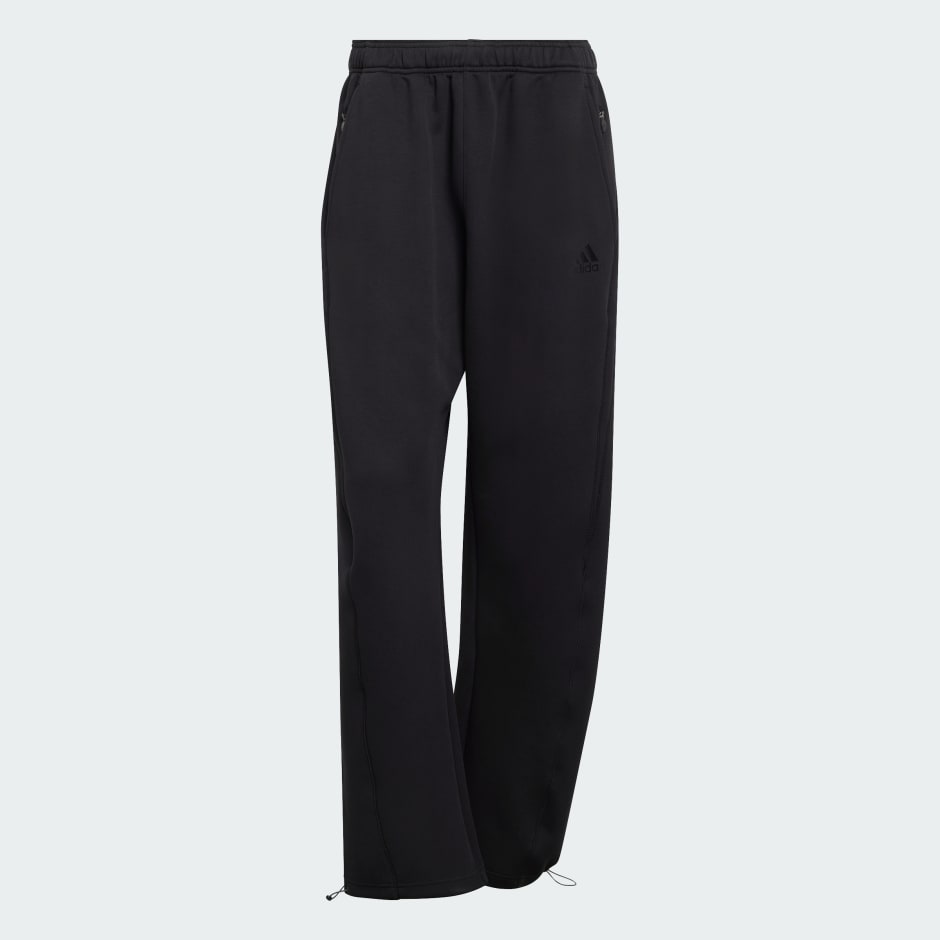 PANTALONI SPACER CUTLINE OPEN HEM