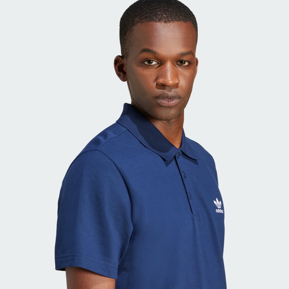 Trefoilo Essentials Polo Tee