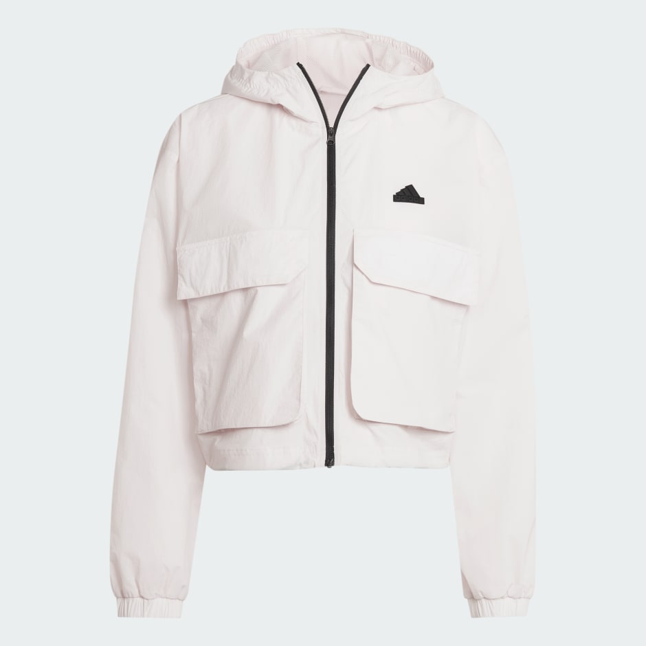 City Escape Lightweight Windbreaker