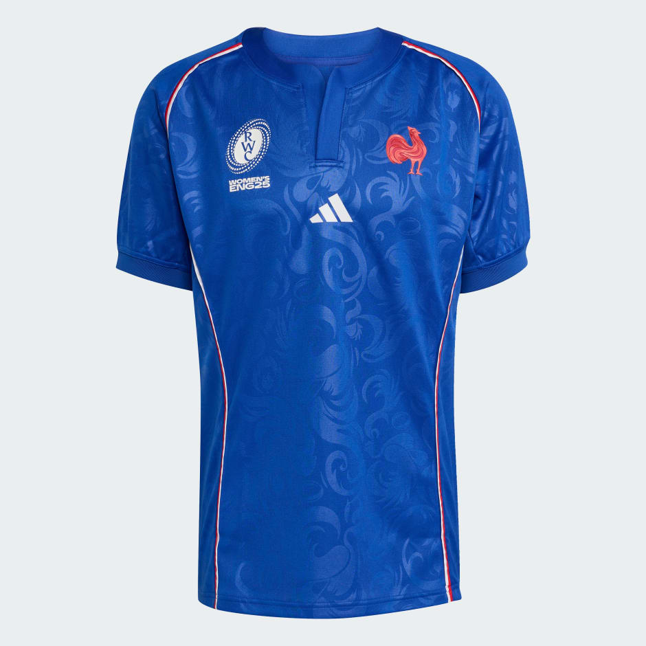 Tricou France pentru meciuri pe teren propriu