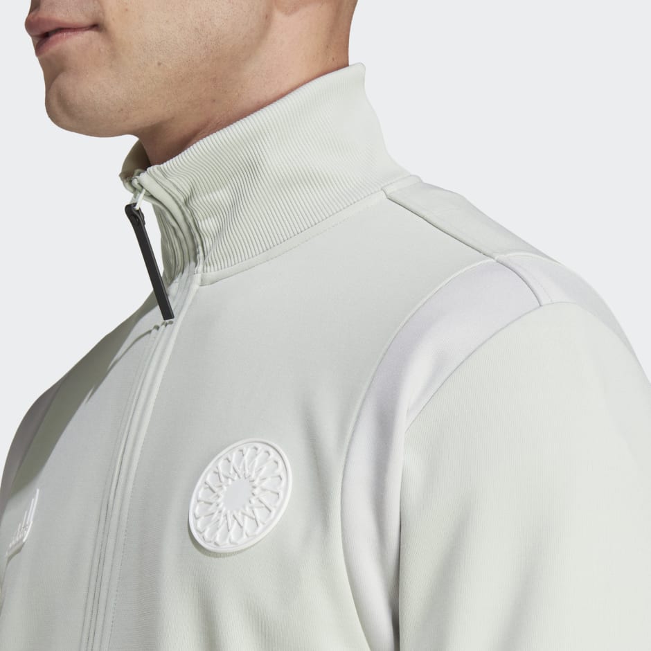 World Cup Fitted Track Top