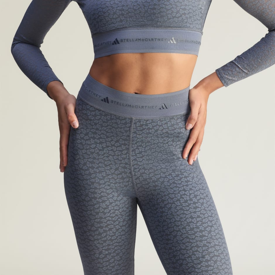 aSMC 7/8 Lace Leggings