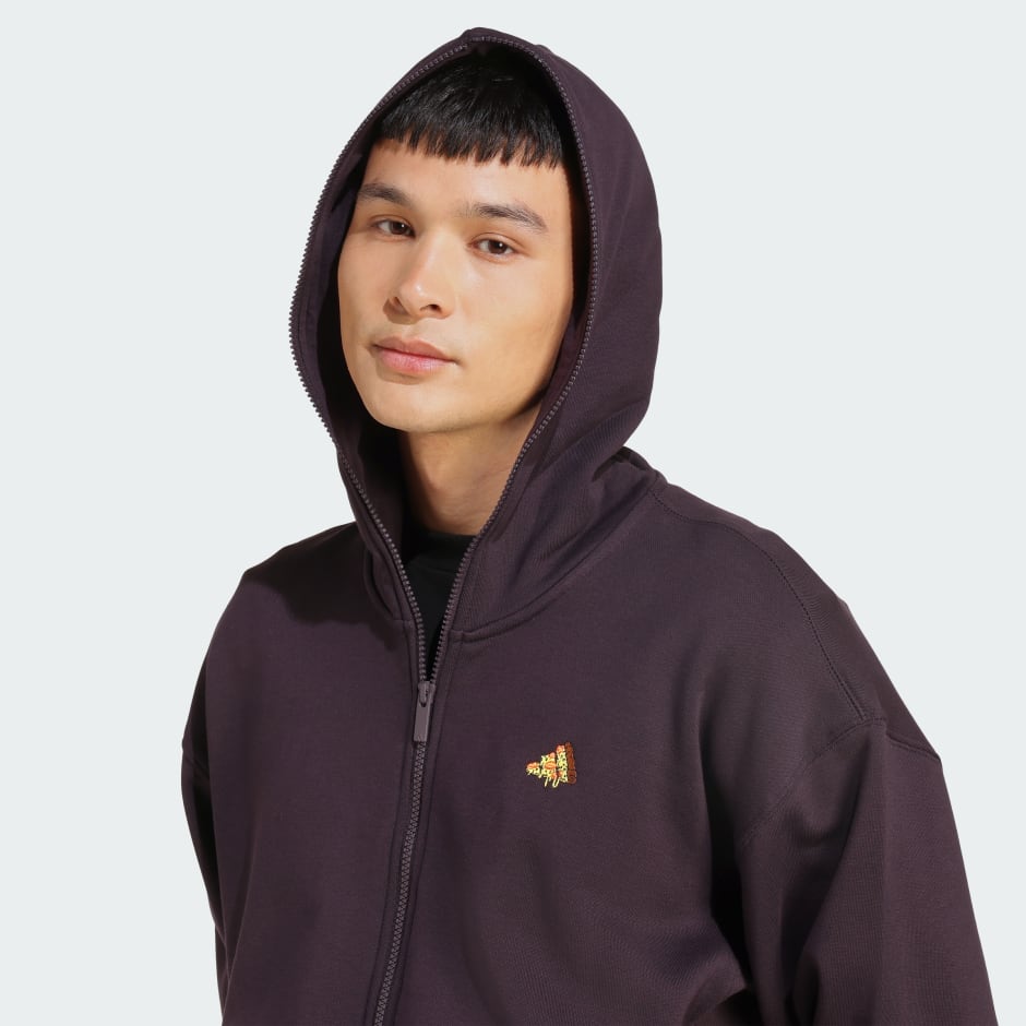 adidas X Fortnite Zip Hoodie