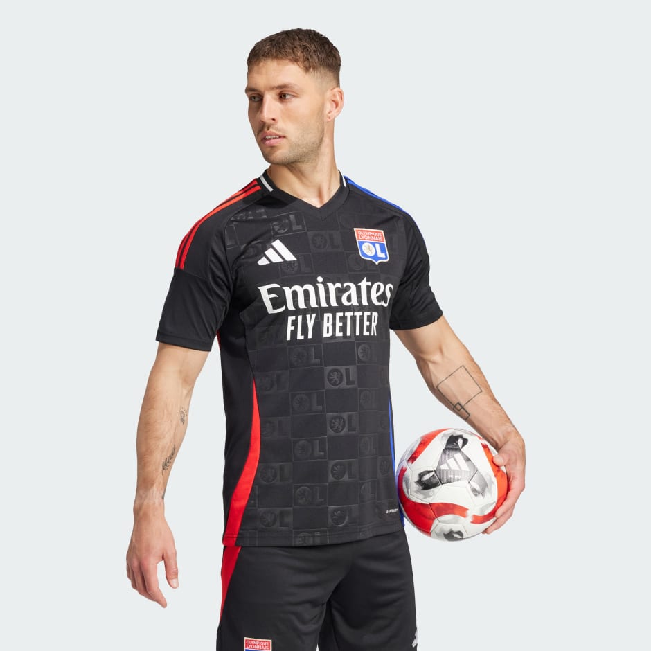 Dres Olympique Lyonnais 24/25 Away