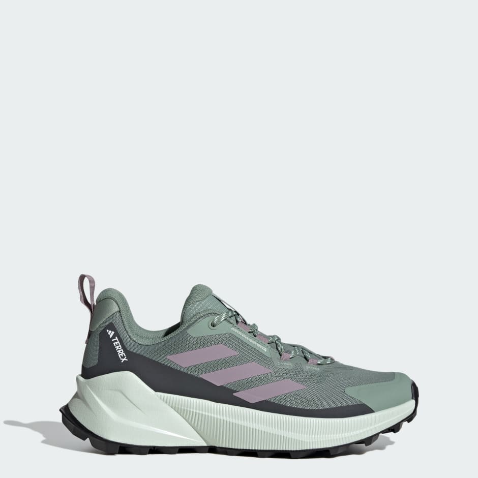 adidas Terrex Trailmaker 2.0 Hiking Shoes - Green | adidas LK