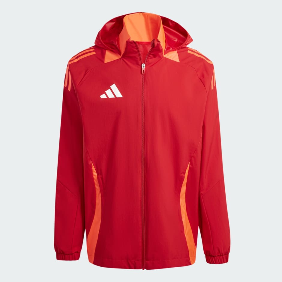 Tiro 24 Competition All-Weather Jacket