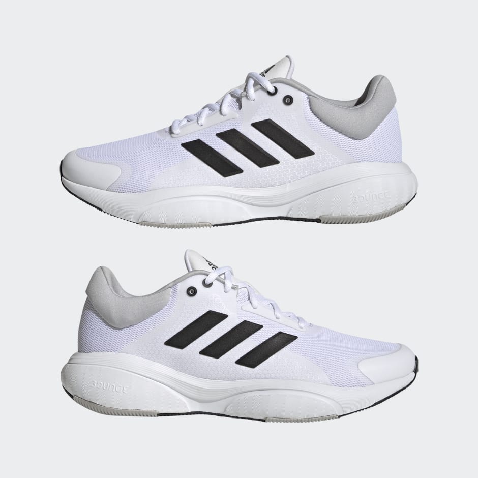 adidas RESPONSE SHOES - White | adidas UAE