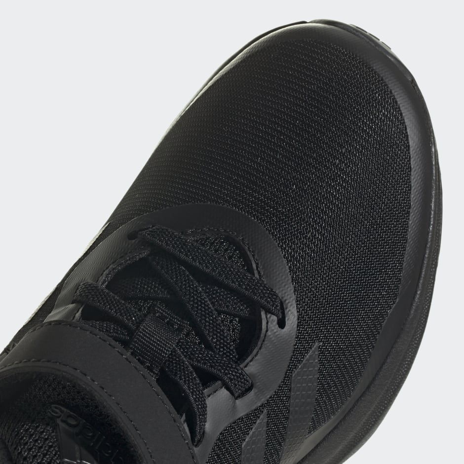 FortaRun Sport Running Elastic Lace and Top Strap Shoes