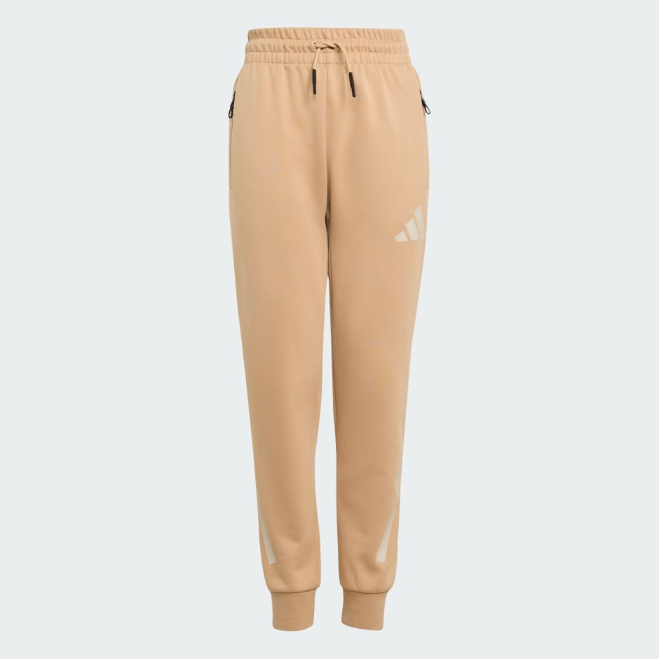 Pantaloni conici pentru copii adidas Z.N.E.