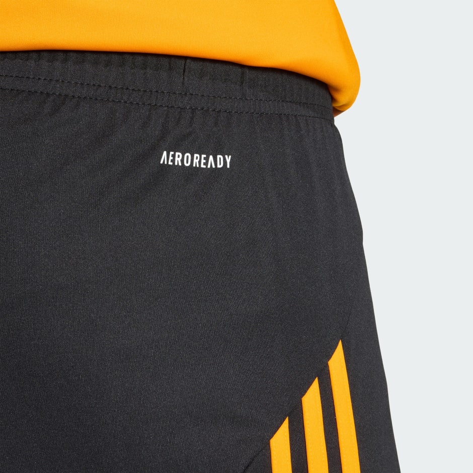 Pantaloni scurți AS Roma 25/26 din echipamentul de deplasare