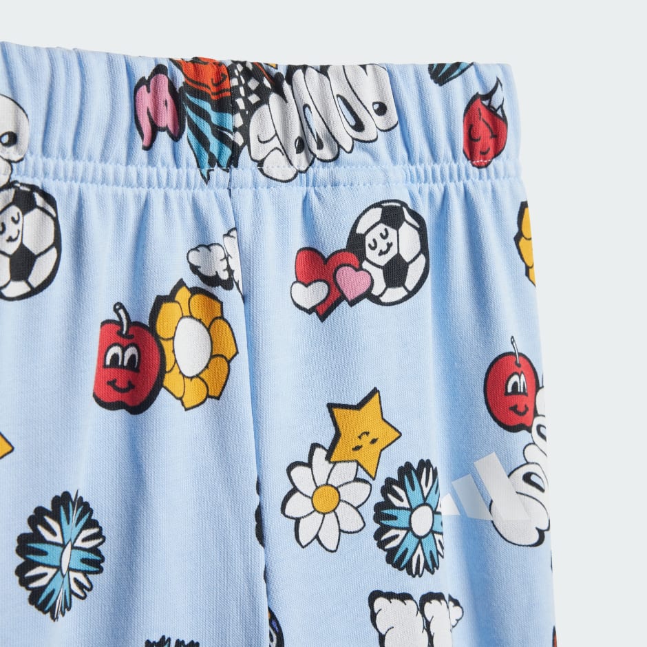Seasonal Essentials Fun Track Suit Set Kids